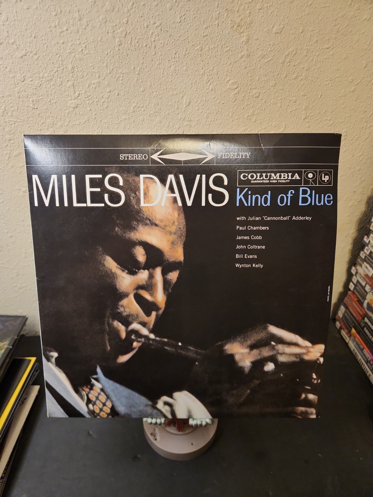 Kind of Blue by Davis, Miles (Record, 2011) LP Vinyl Free Shipping