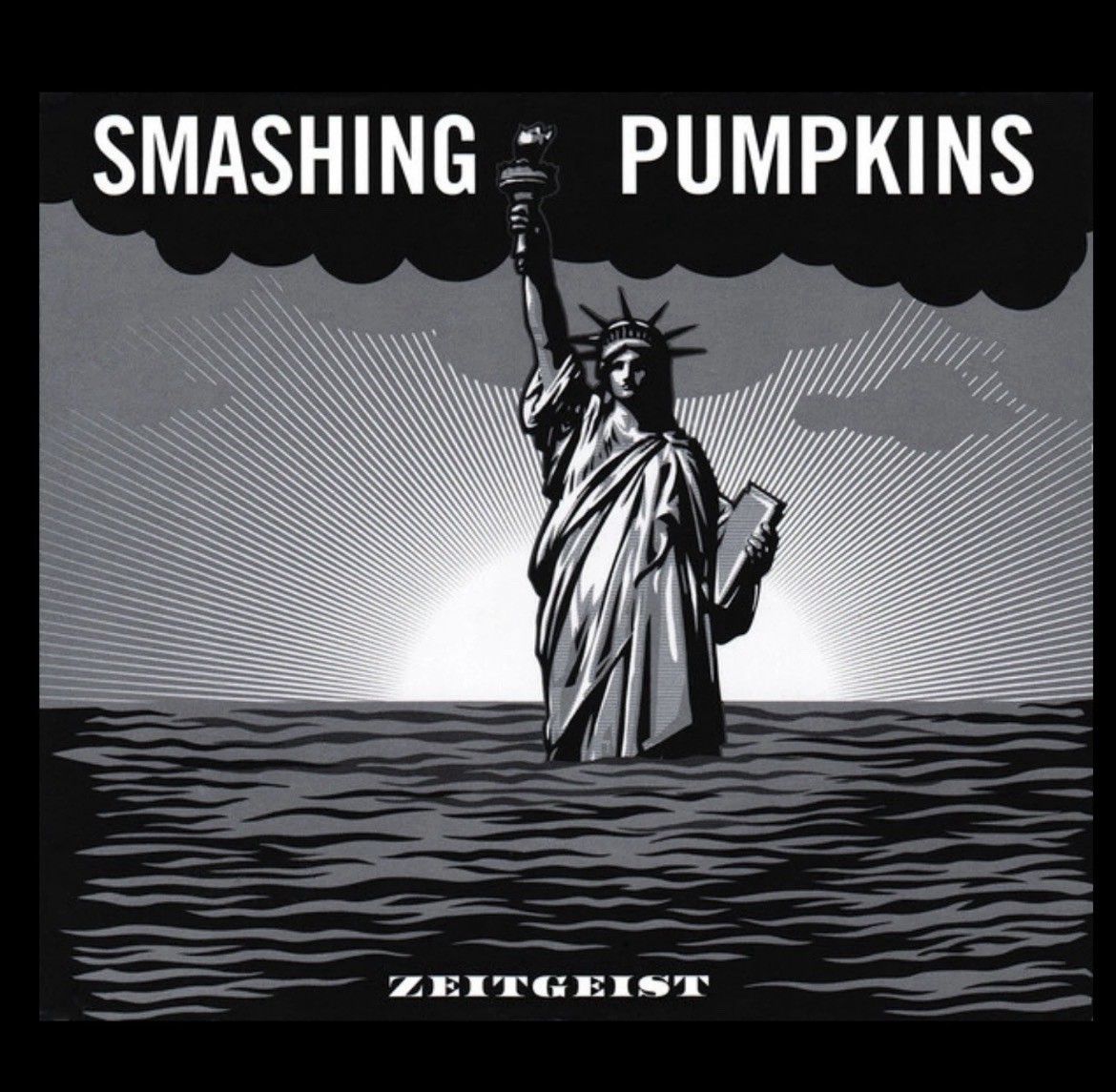 Smashing Pumpkins – Zeitgeist Deluxe Colored Vinyl 2026 Import 2LP New & Sealed