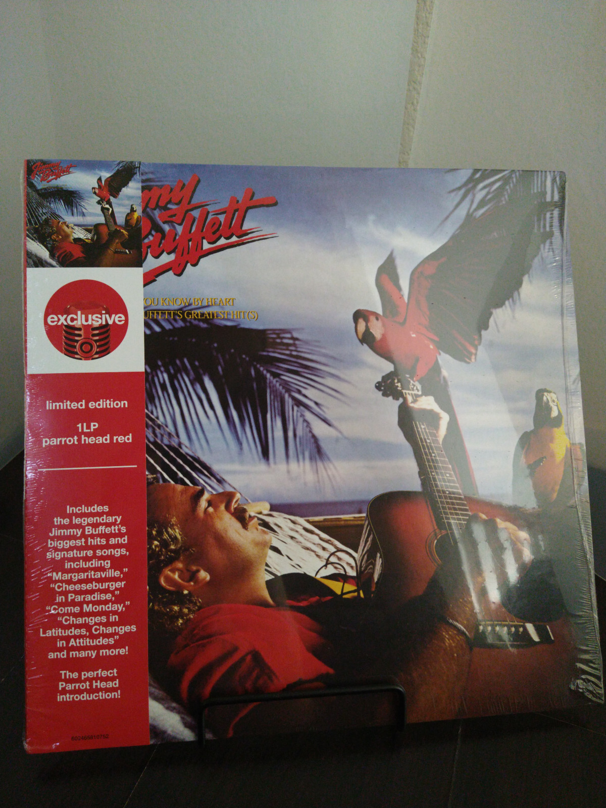 You Pick ~ Updated 3/12 ~ NEW / SEALED ~ Vinyl Records ~ Buffet, Gaga, & more