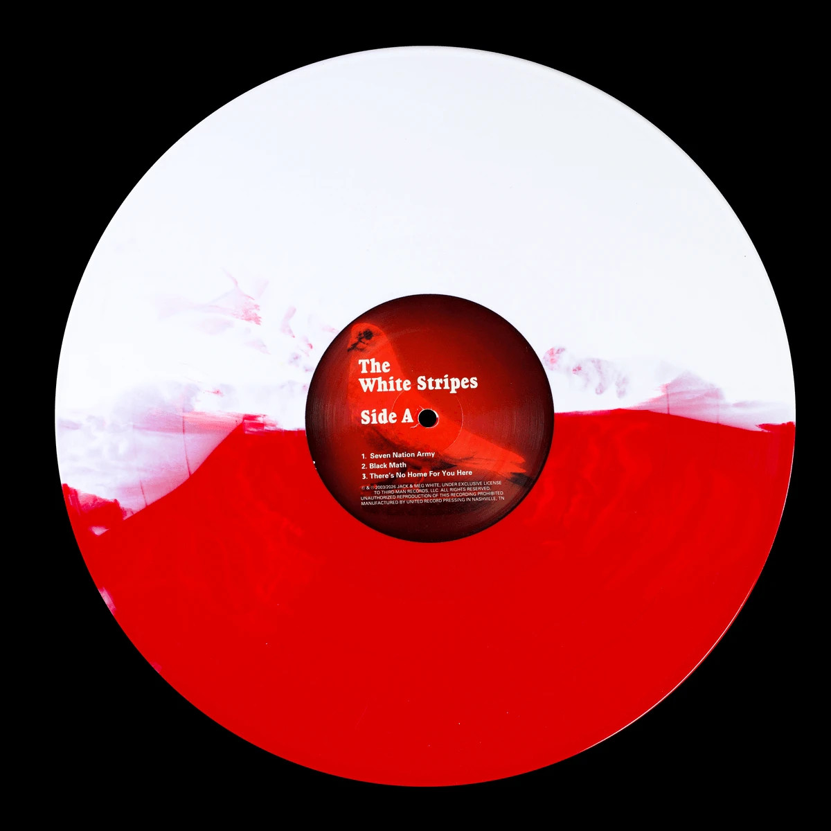 THE WHITE STRIPES Elephant 2LP Rough Trade 50th Anniversary Vinyl SHIPS NOW