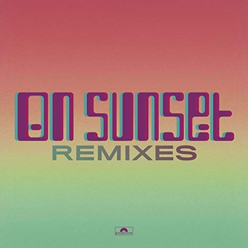 Paul Weller On Sunset (Remixes) (Vinyl) 12″ Single