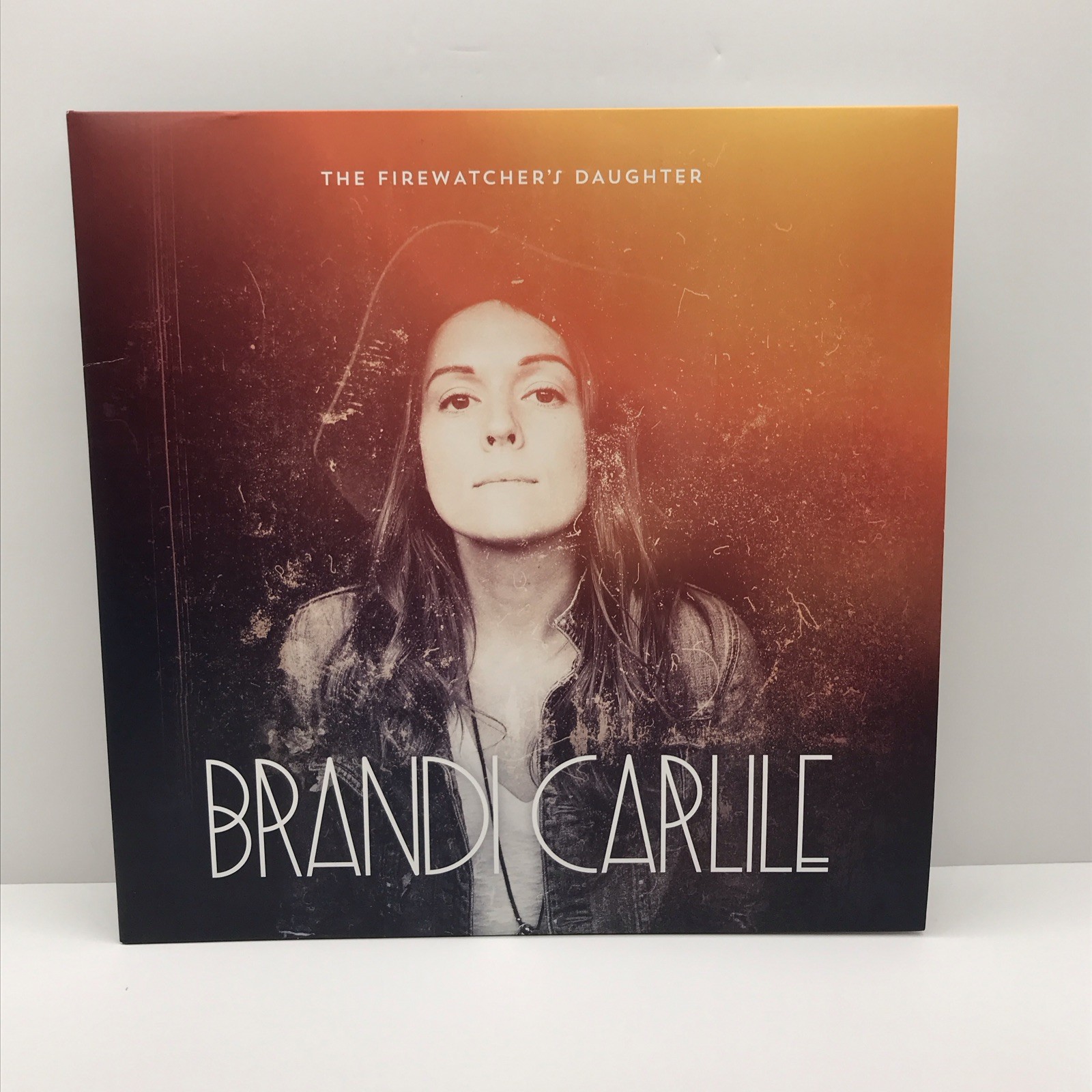 Brandi Carlile – The Firewatcher’s Daughter (2LP) White