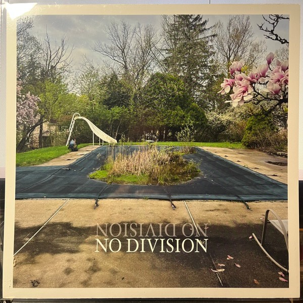 No Division – No Division (COLOR VINYL) – PUNK *NEW/COLOR*