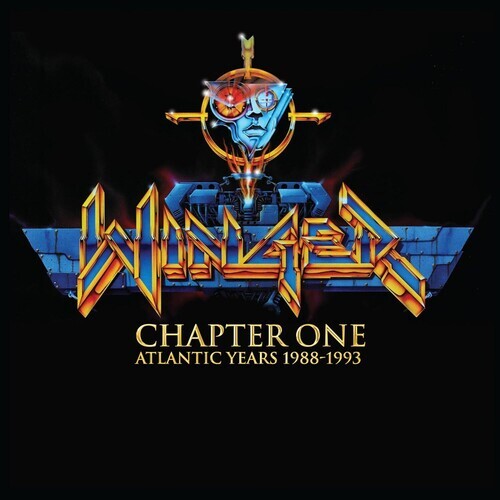 Winger – Chapter One: Atlantic Years 1988-1993 [New Vinyl LP] Oversize Item Spil