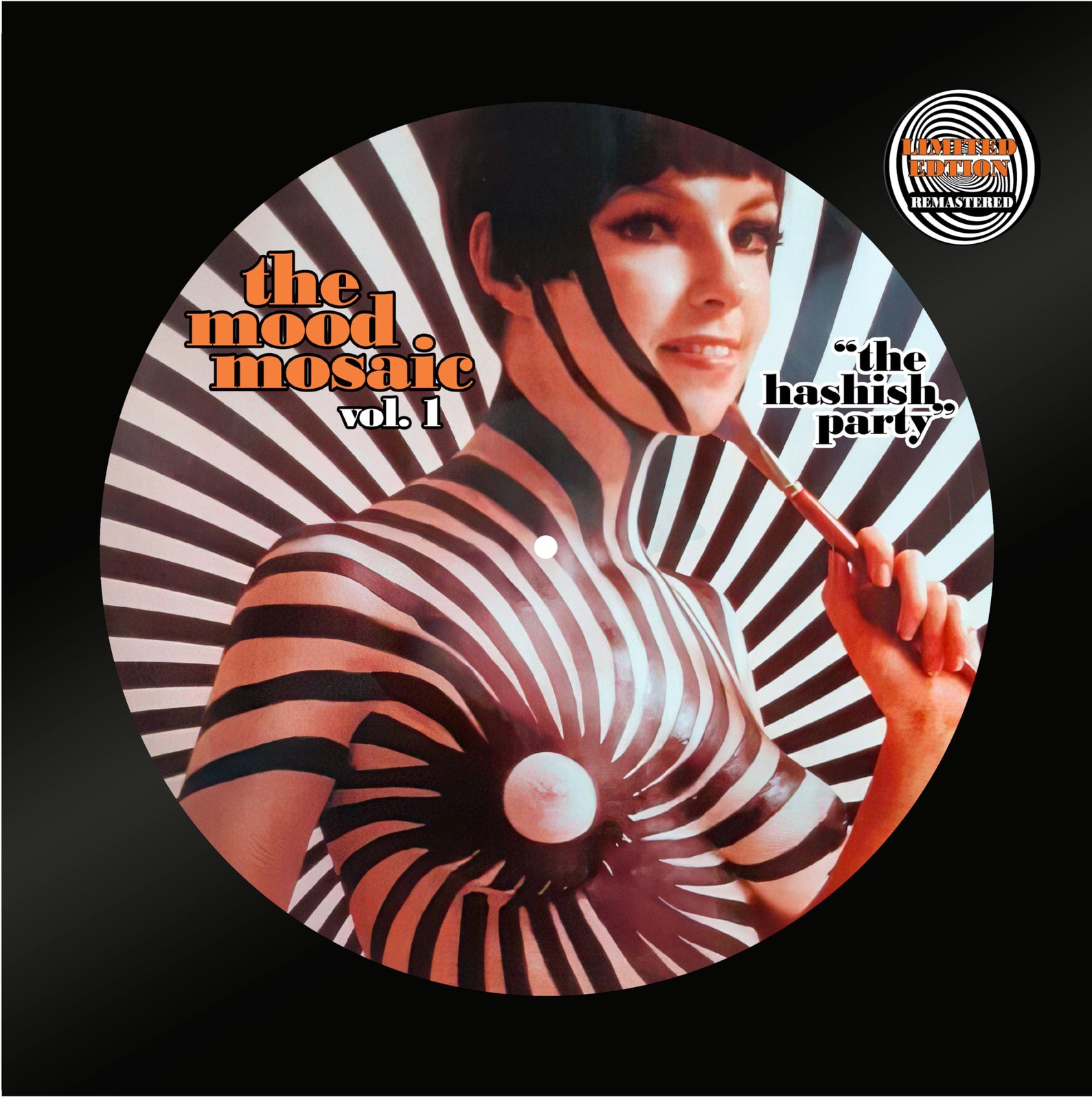 various artists Vinile Mood Mosaic 1 (The) / Various (Vinyl) (UK IMPORT)