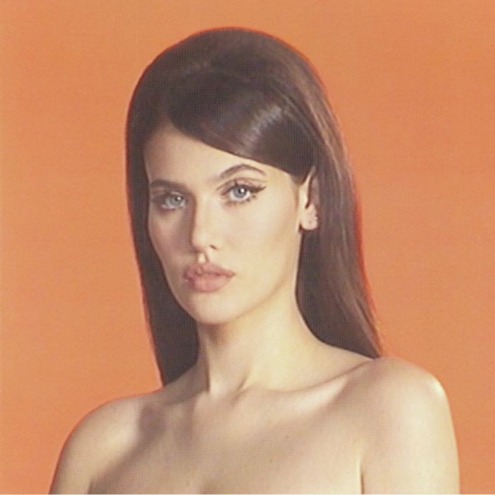 SPIRO, Sienna – Visitor – Vinyl (orange vinyl LP)