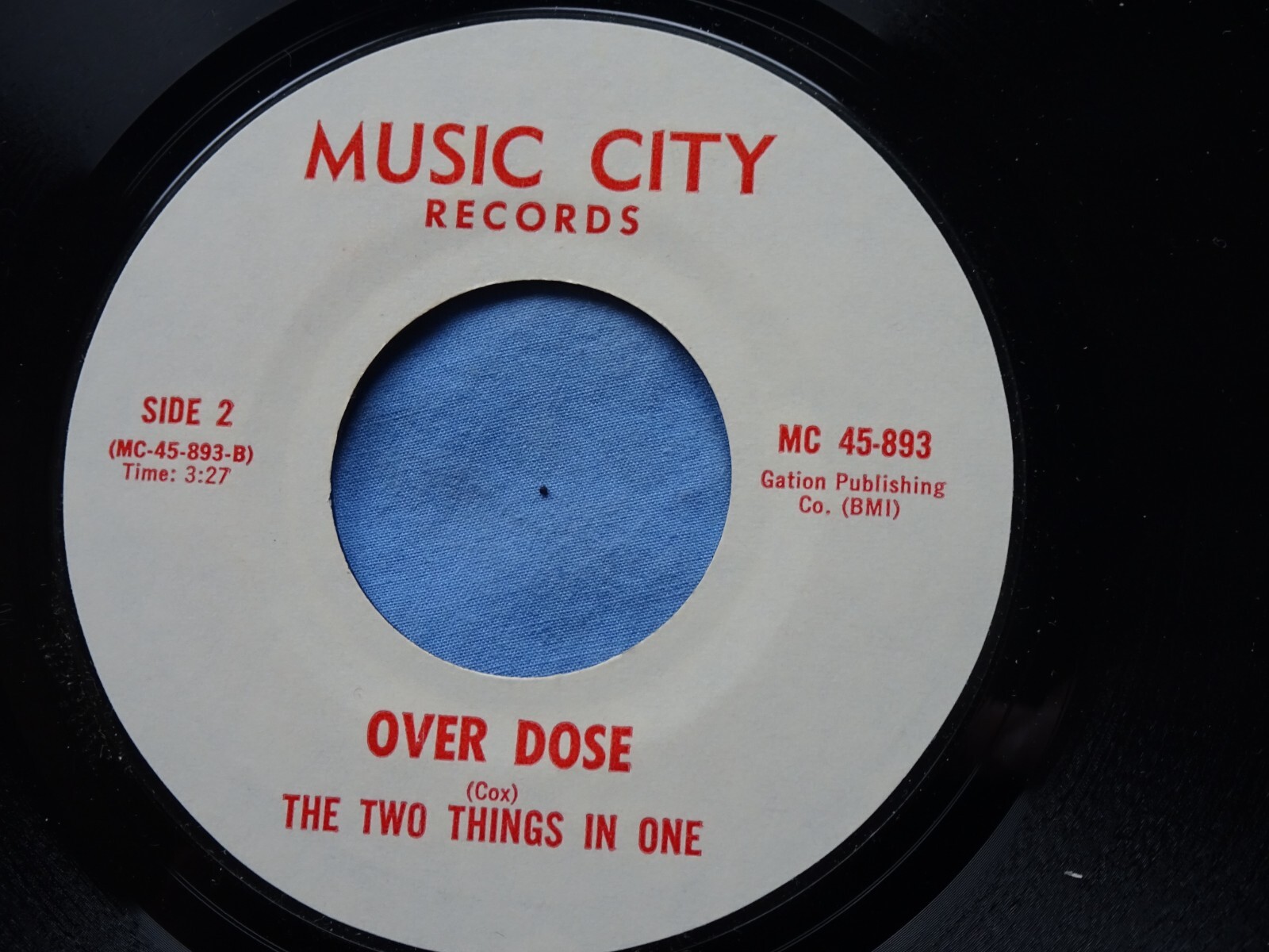 not available: Close the Door/ Over Dose [Unplayed Old Store Stock]
