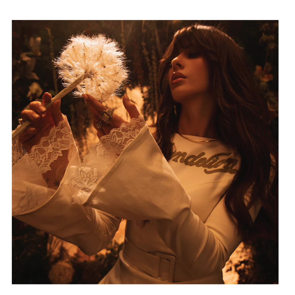 Ella Langley – Dandelion – White Vinyl 2LP