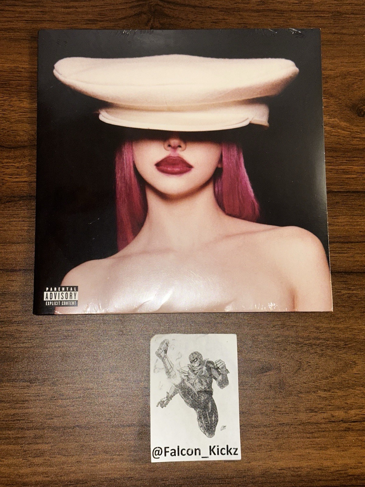 ADELA Signed KGB 7″ Vinyl Single Limited Edition – New & Sealed In Hand