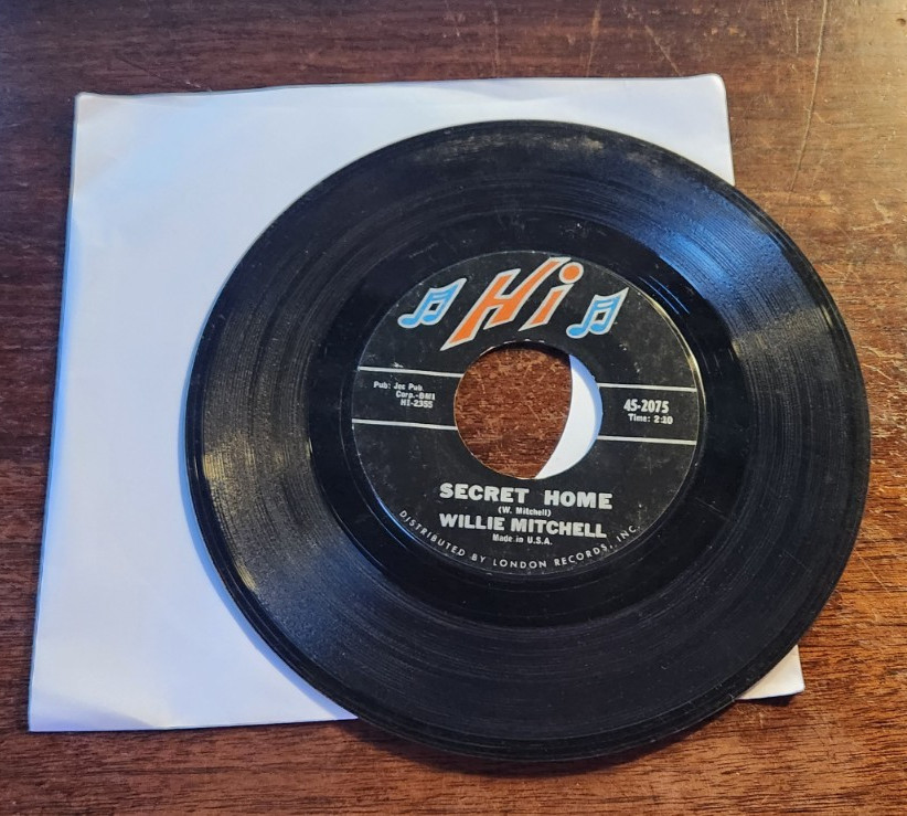 You Pick! $3.00 – Buy 3/Get 1 Free 45 RPM Singles-Choose From Any of My Listings