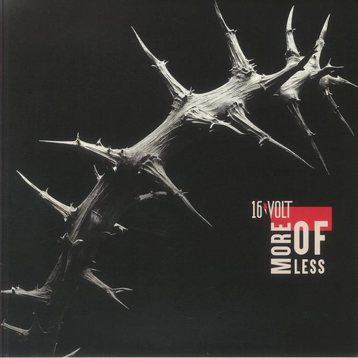 16VOLT – MORE OF LESS (Vinyl LP Record, 2025) 16 Volt MET1418V NIB NEW SEALED