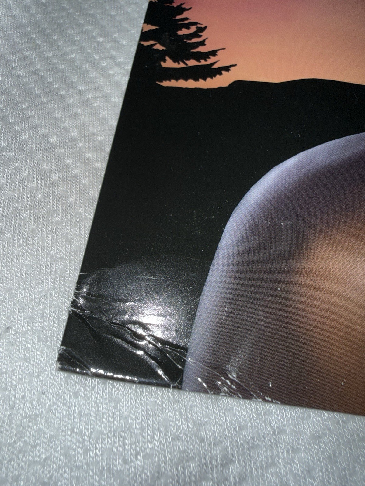 Acid Rap by Chance The Rapper, Record, LP, Peach Vinyl