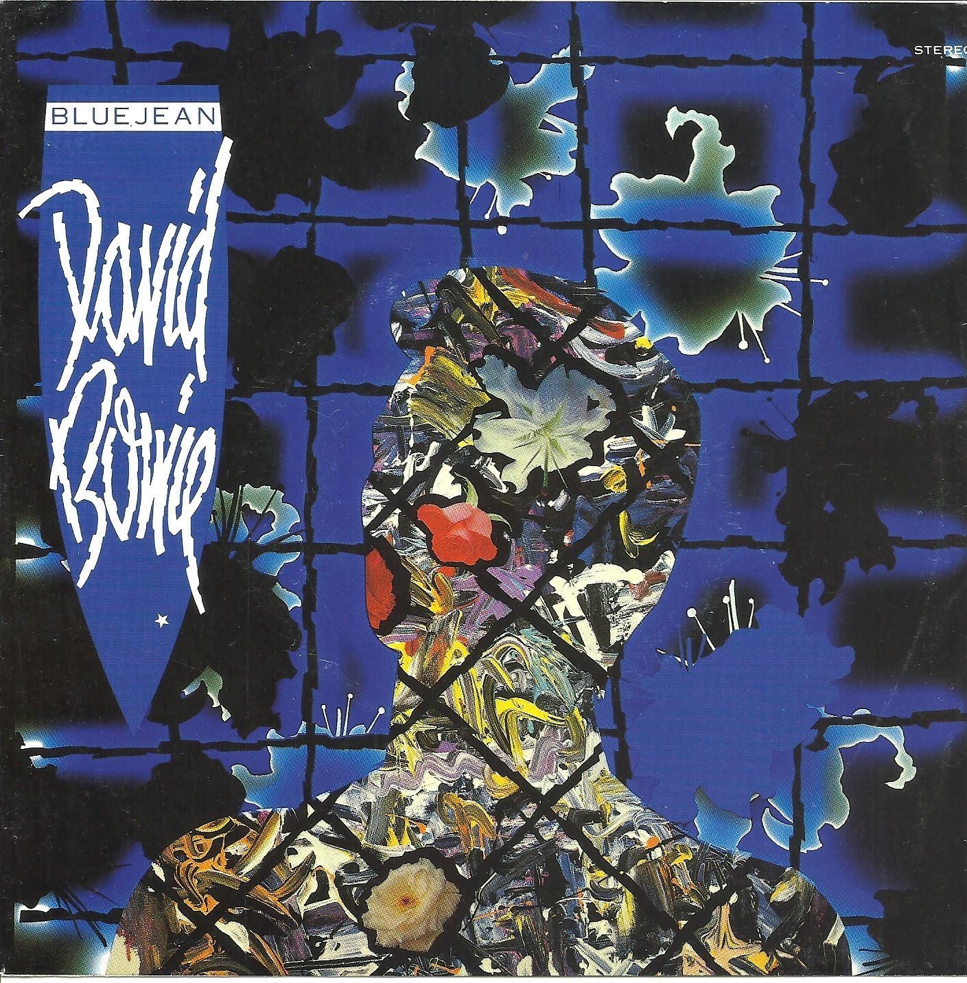 David Bowie-Blue Jean/Dancing With The Boys-45 RPM-7″-vinyl-EMI America 8231-NM