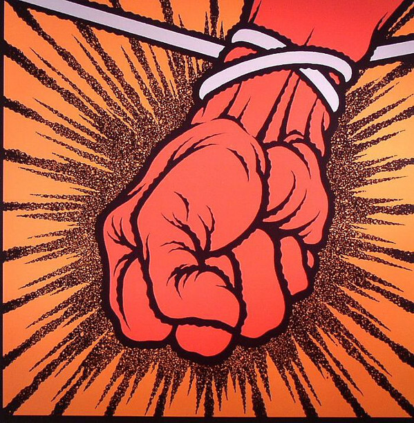METALLICA – St. Anger (Vinyl 2LP) 2014 BLCKND016 NEW / SEALED
