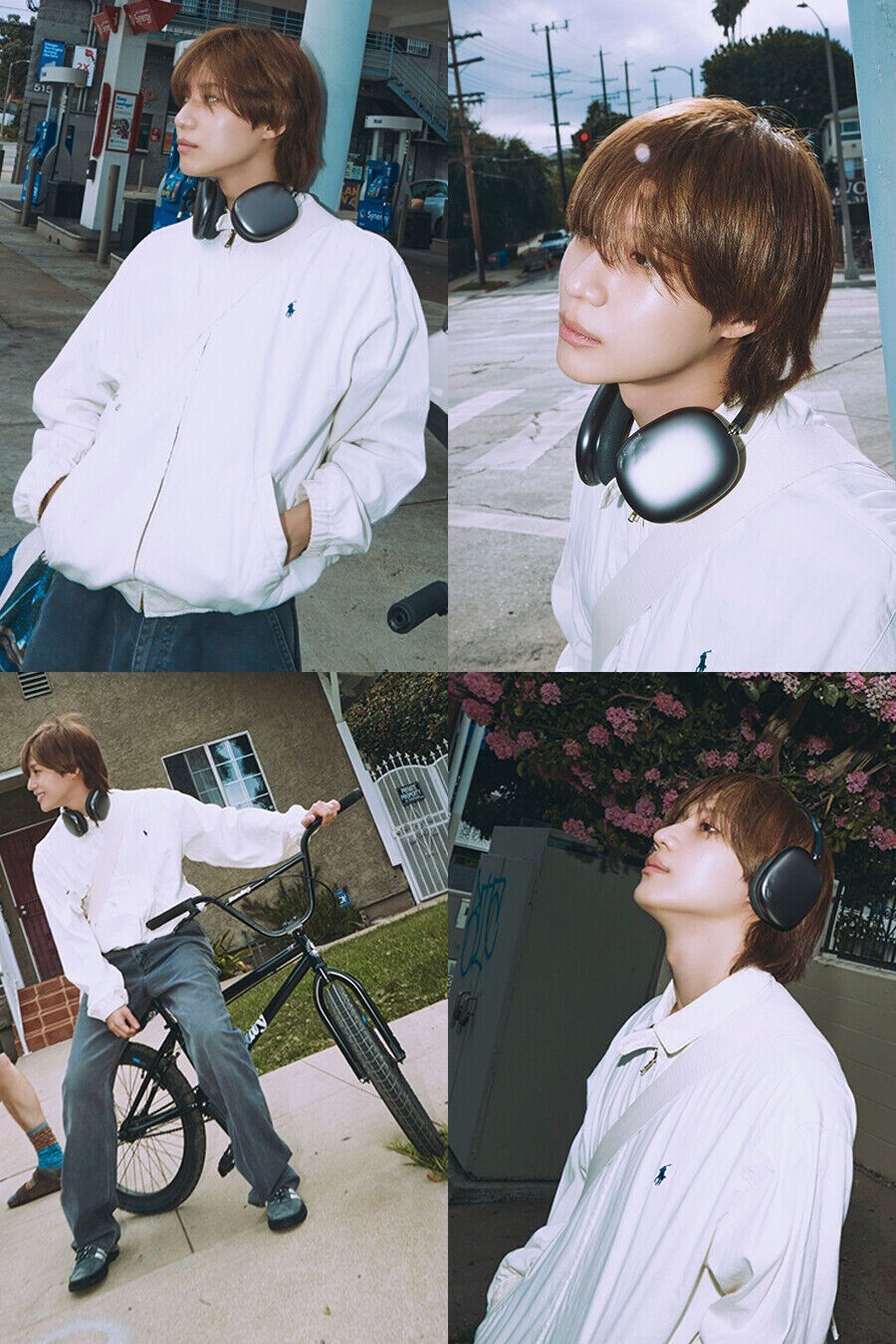 SHINEE TAEMIN [GUILTY] 4th Mini Album PHOTOBOOK GUILTY Ver/CD+Book+Card+Film+etc