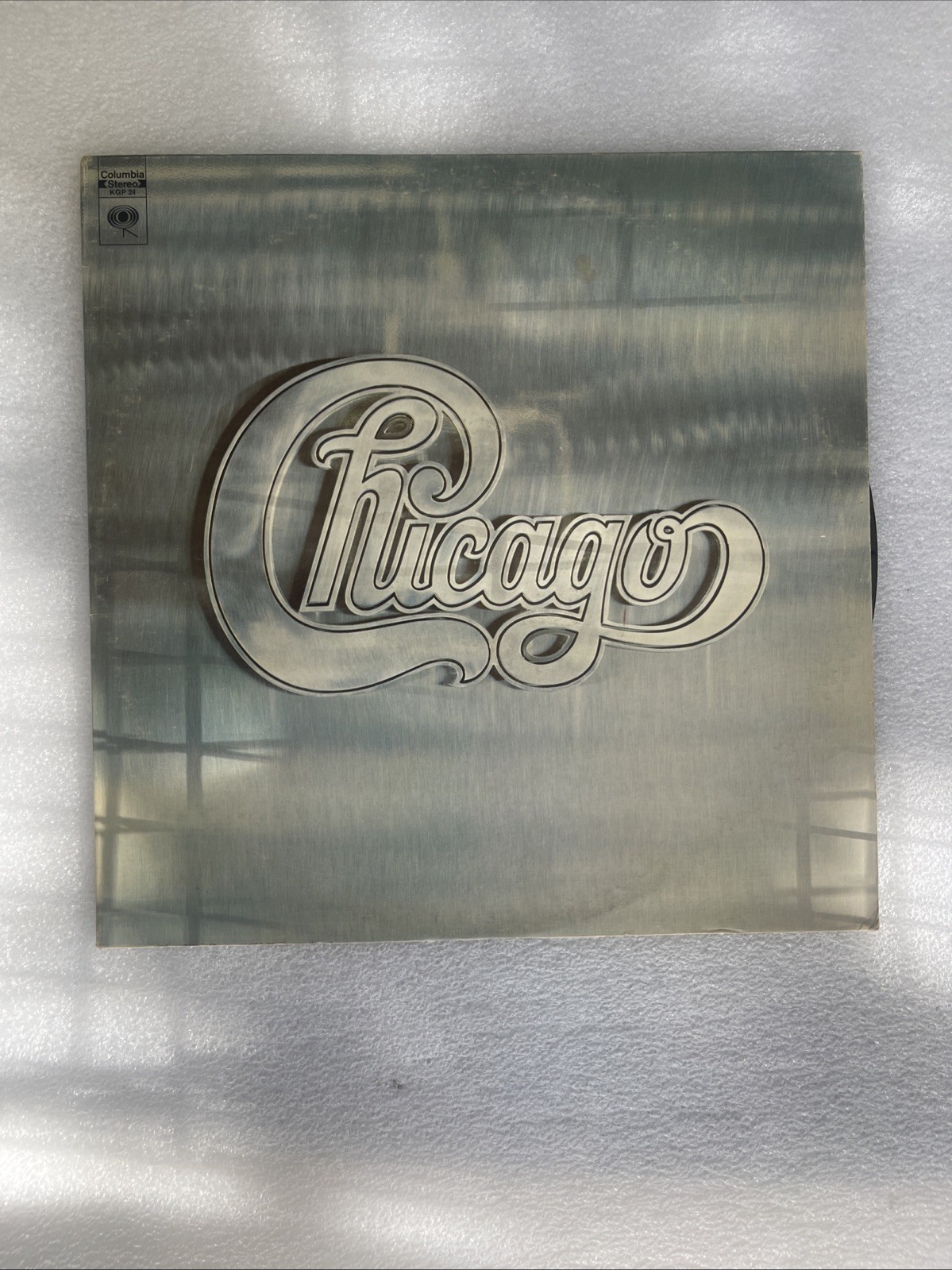 Chicago Double LP Vinyl Record Album KGP 24 1970 NO Poster Only Album 2