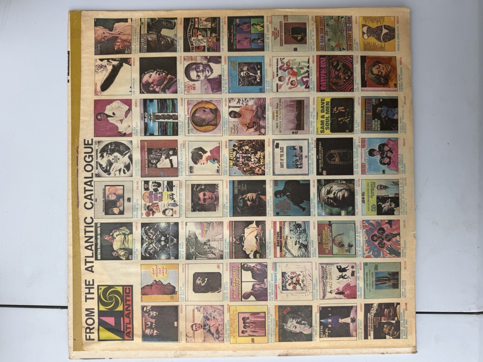 The Jimi Hendrix Experience Are You Experienced Vinyl Record LP Reprise RS 6261