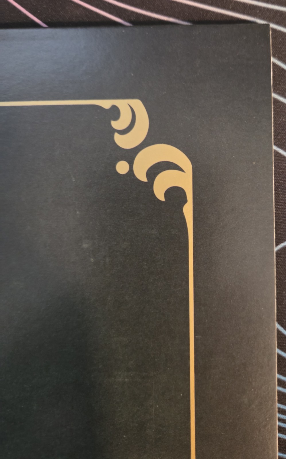 Om Hundrede Ar-180gm Green Marble Vinyl by Afsky – Green/Black Marble – Reissue