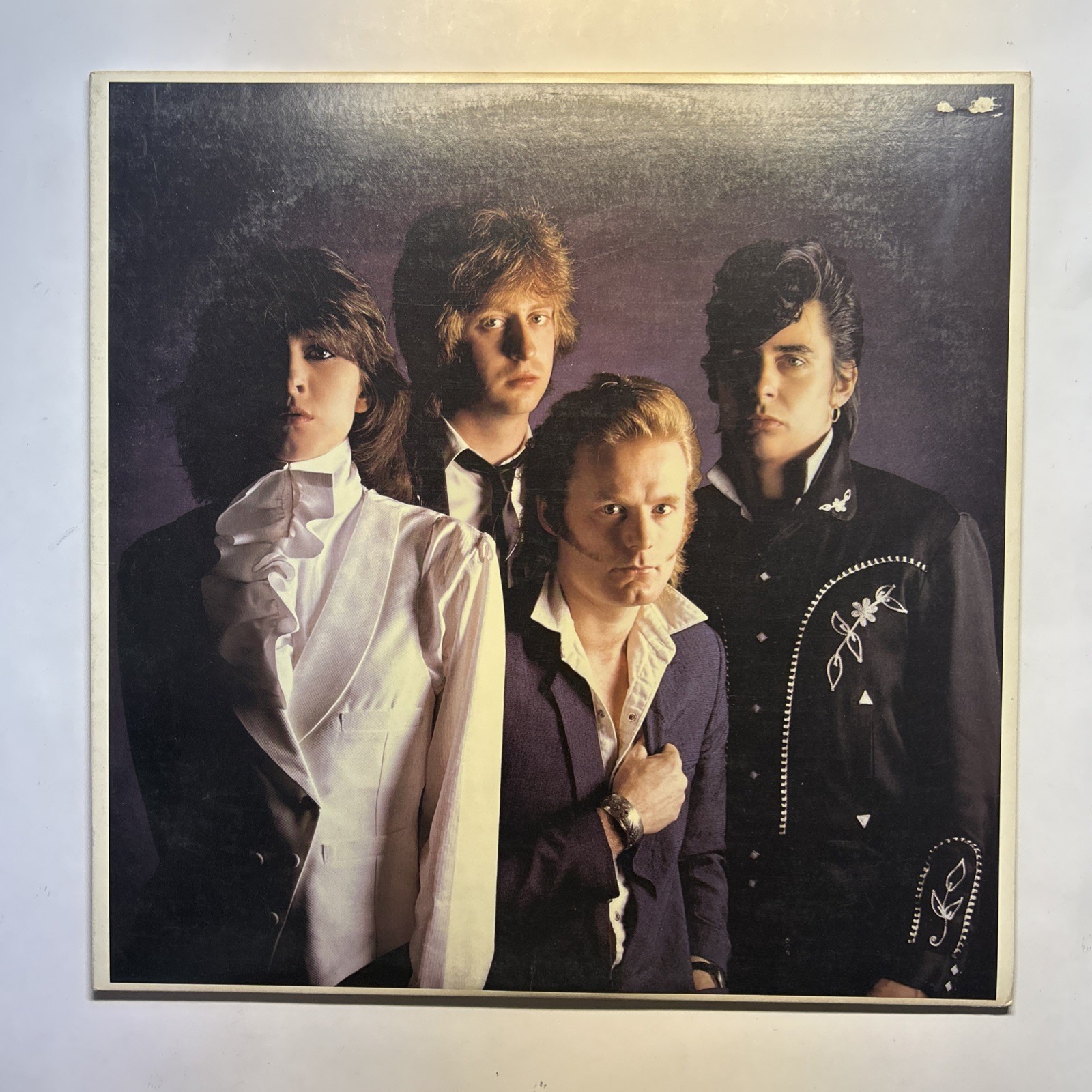 Pretenders II LP Vinyl Sire Records Rock VG+