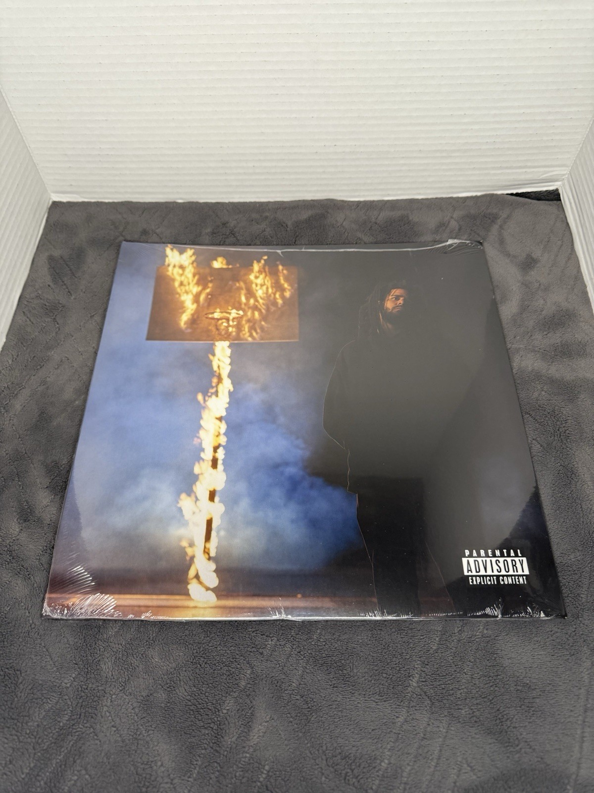 J. Cole – The Off-Season [New Vinyl LP] Explicit