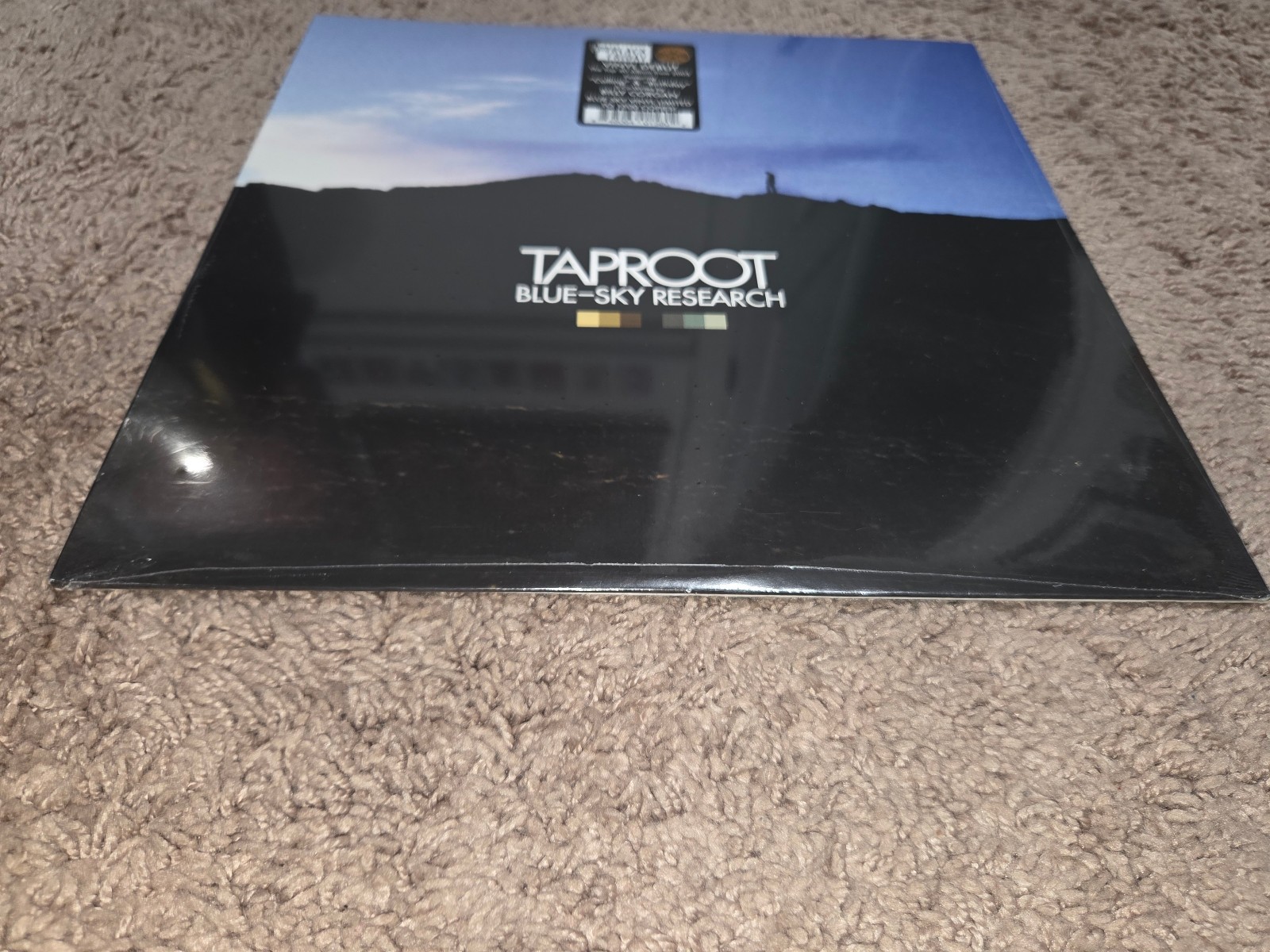 Taproot – Blue-Sky Research (Lim. Blue Sky Vinyl Edition) – Vinyl LP – RSD 2023