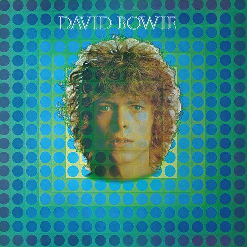 David Bowie – David Bowie – Space Oddity [New Vinyl LP] 180 Gram