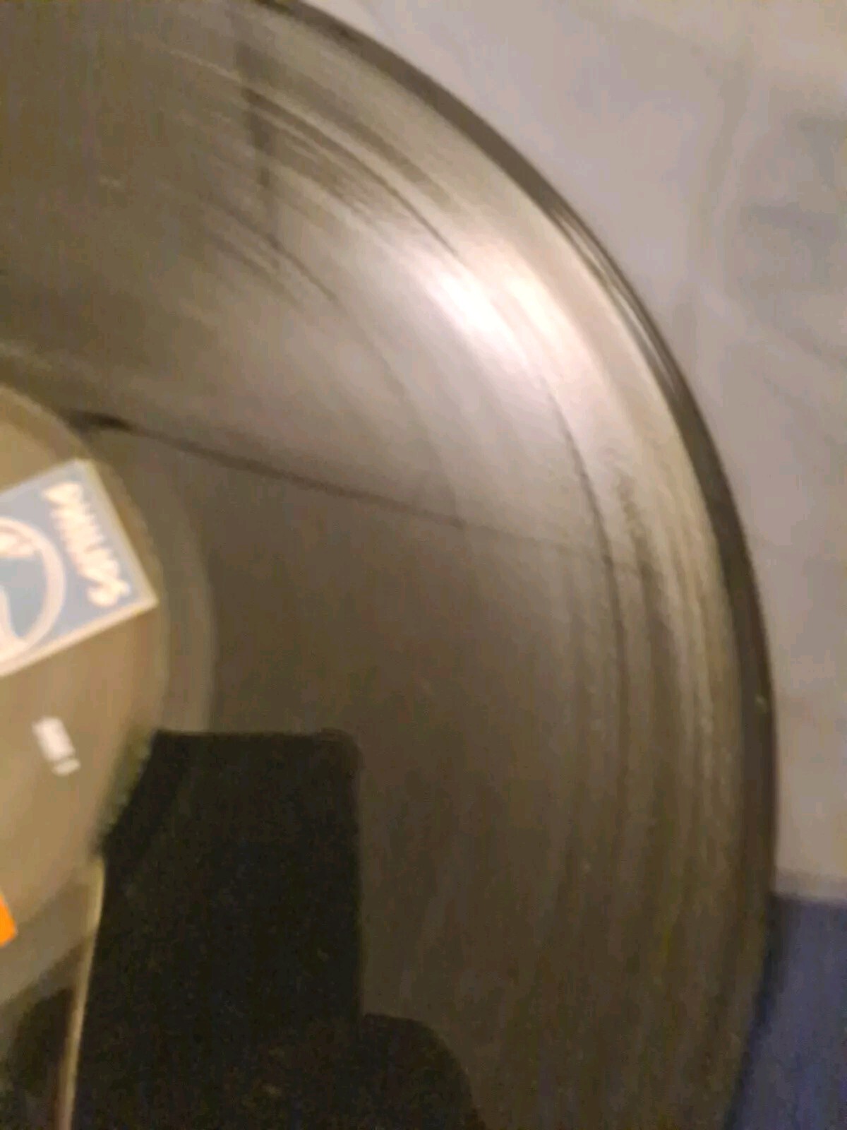 Blue Cheer “Vincebus Eruptum” LP Philips Reissue 2000s