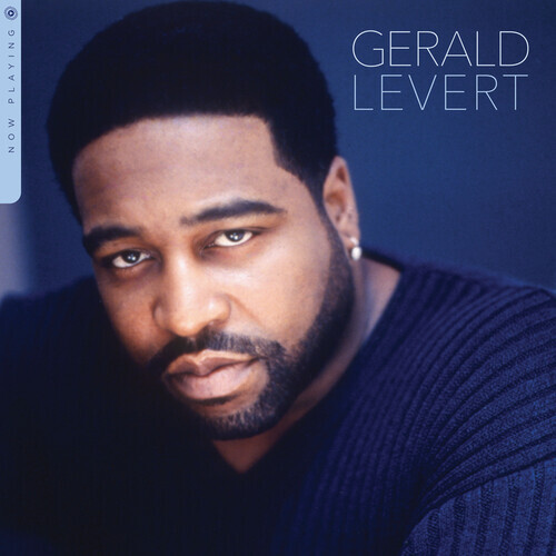 Gerald Levert – Now Playing [New Vinyl LP]