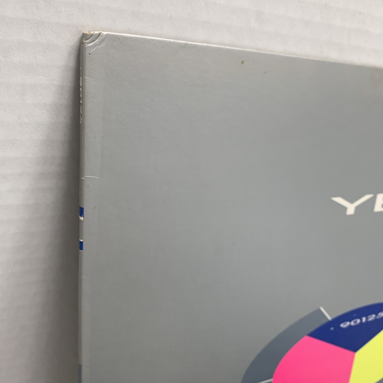 YES 90125 ~ 1983 1st Press ~ MASTERDISK RL DEADWAX ~ Play Tested- Clean
