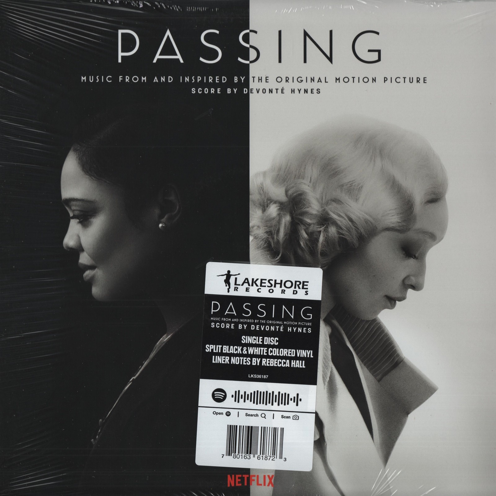 Devonte Hynes – Passing (Music From And Inspired By The Original Motion Picture)