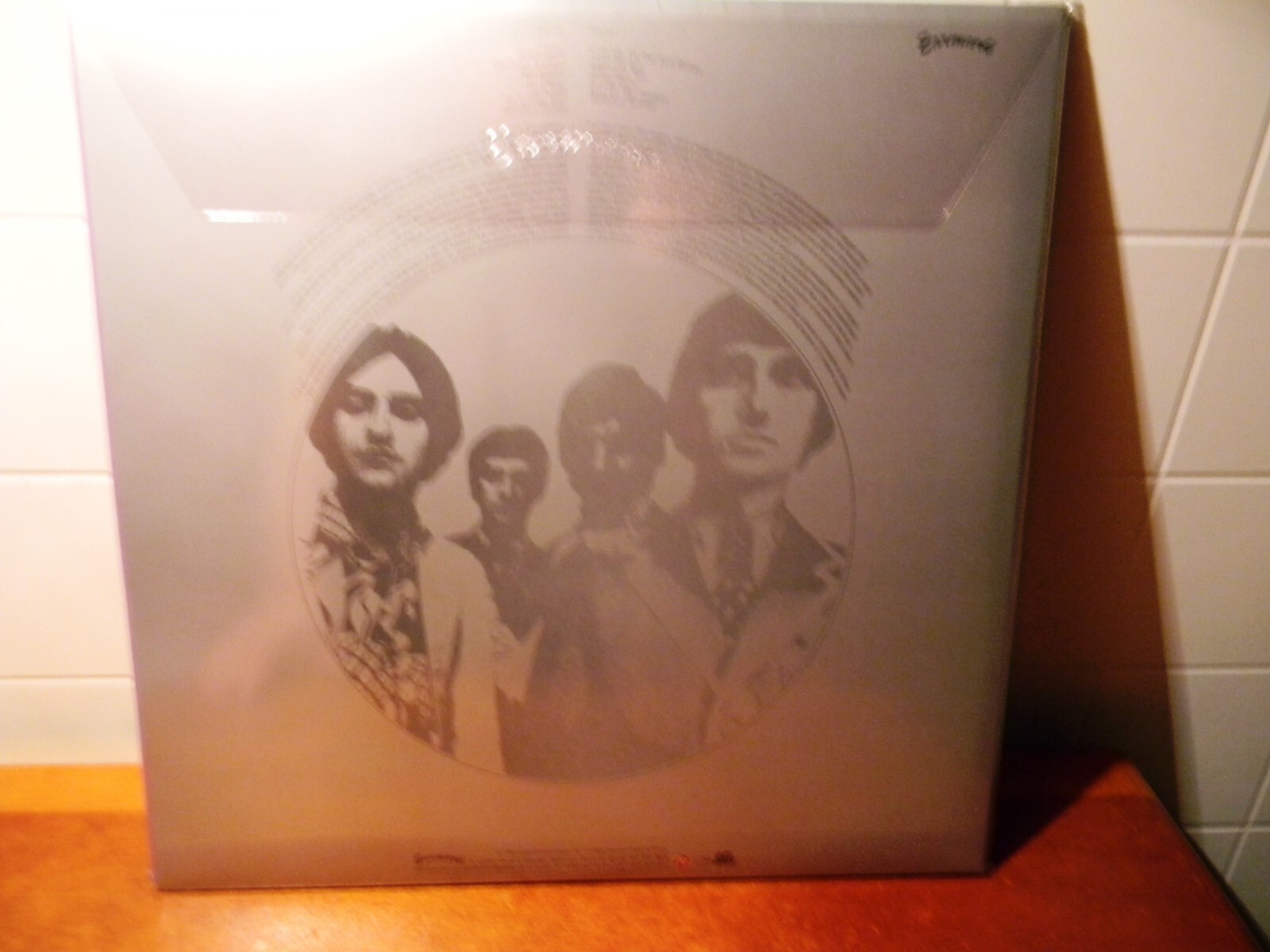 NEW THE KINKS SOMETHING ELSE DELUXE PACKAGING 180 GRAM EARMARK 42005 GATEFOLD