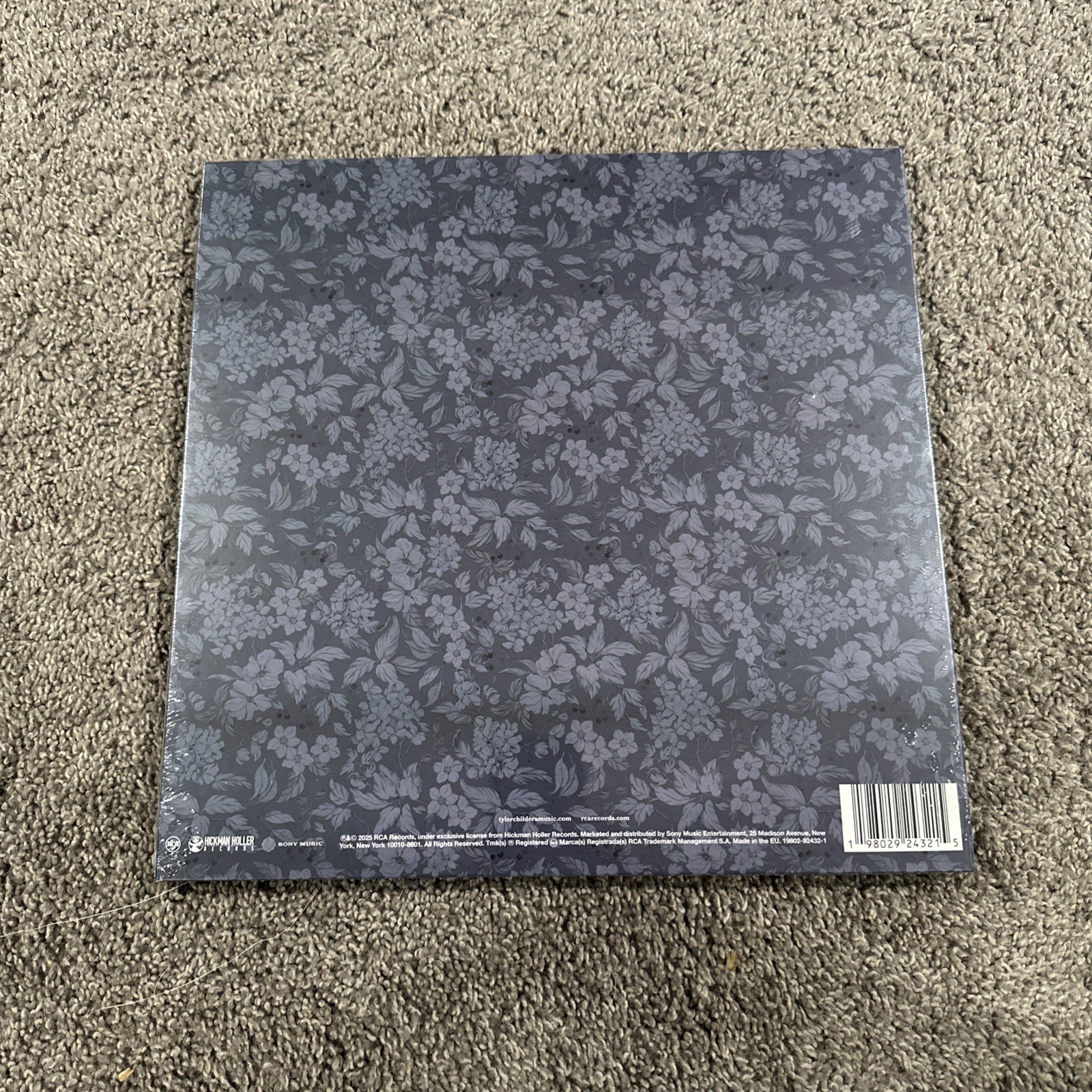 TYLER CHILDERS SNIPE HUNTER Limited Edition Liquid Infused, Double LP NEW SEALED