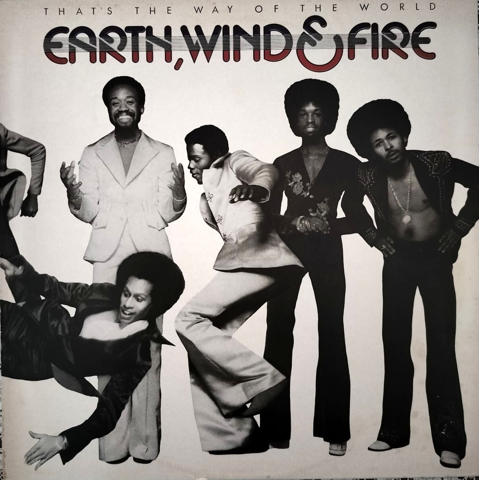 DISCOGRAFIA COMPILATION EARTH, WIND & FIRE DISCHI VINILI 33 GIRI LP