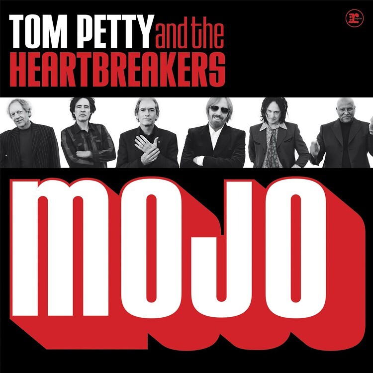 TOM PETTY & THE HEARTBREAKERS – Mojo (RED Vinyl 2LP) 2023 Reprise NEW / SEALED