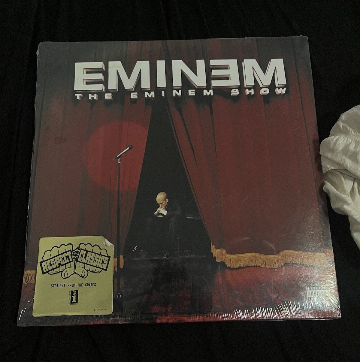 Eminem The Eminem Show Sealed Vinyl LP Record Shady Records Rap/Hip Hop