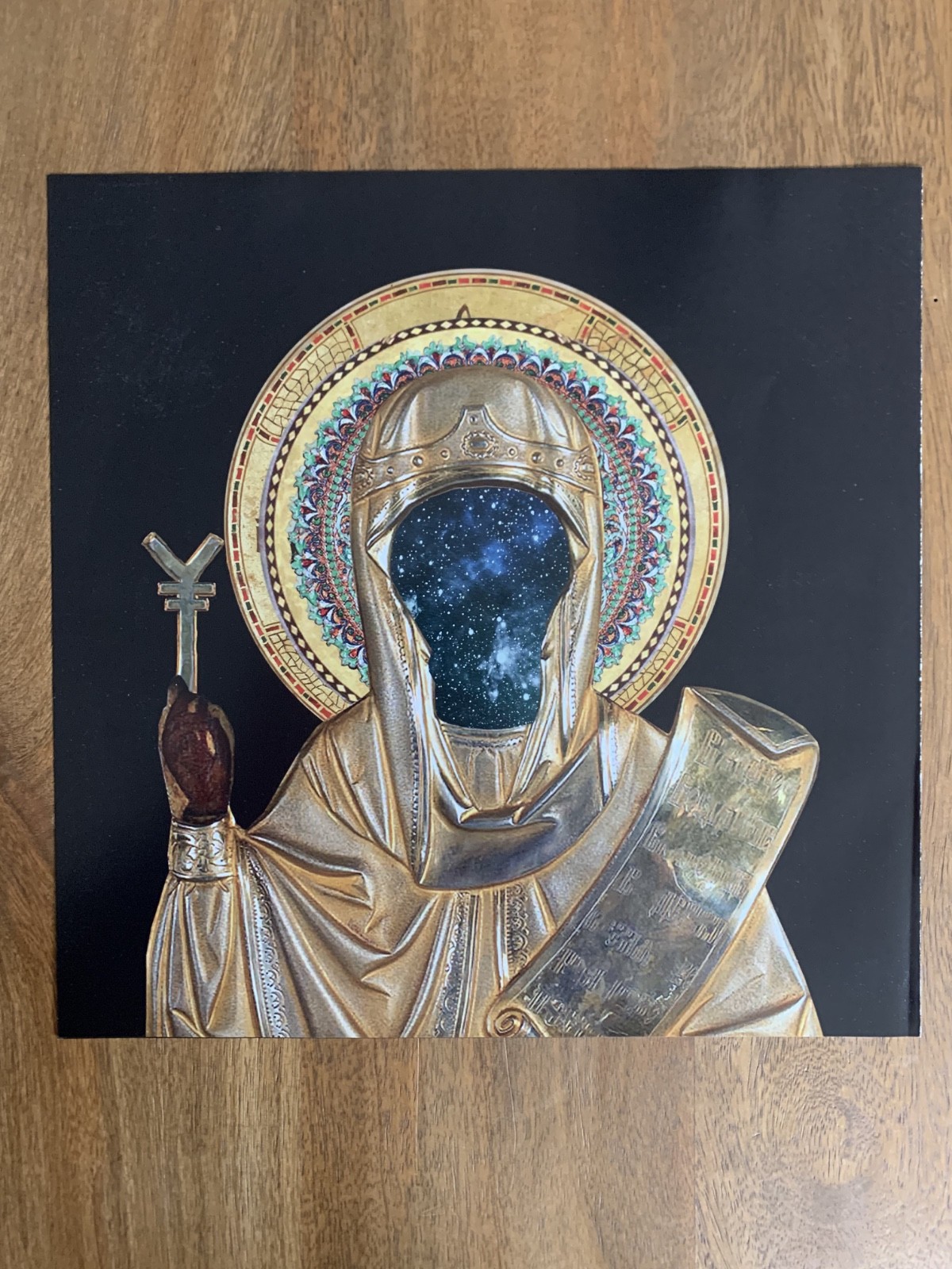 Don Broco – Technology ***SIGNED – RED/GOLD Split** 2018 – 2xLP Vinyl – EX/NM