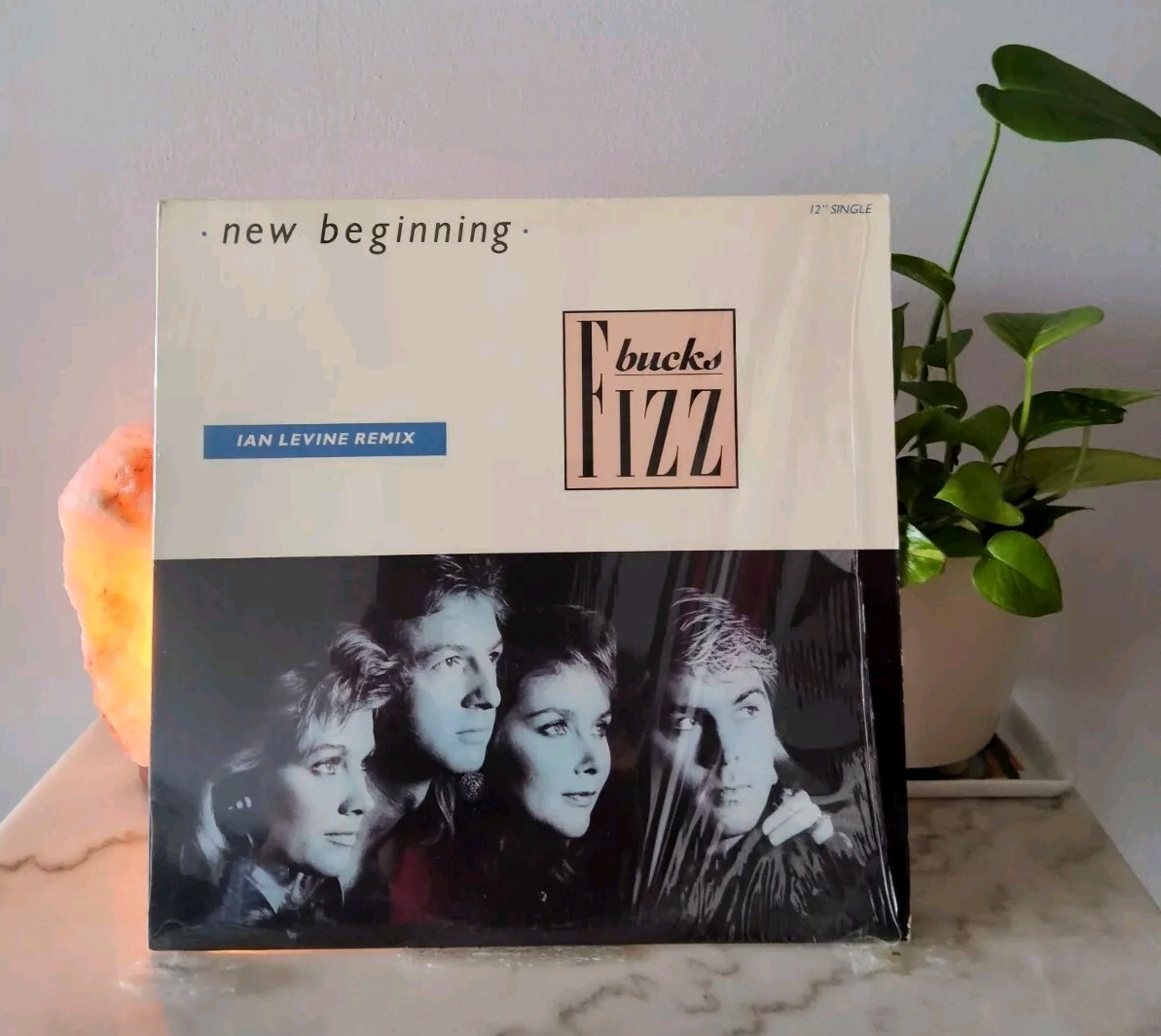 Bucks Fizz – New Beginning Ian Levine Remix Vinyl