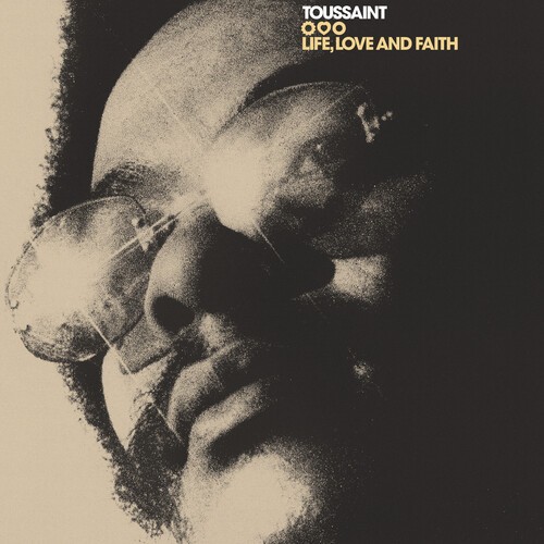 Allen Toussaint – Life, Love And Faith [New Vinyl LP] Reissue