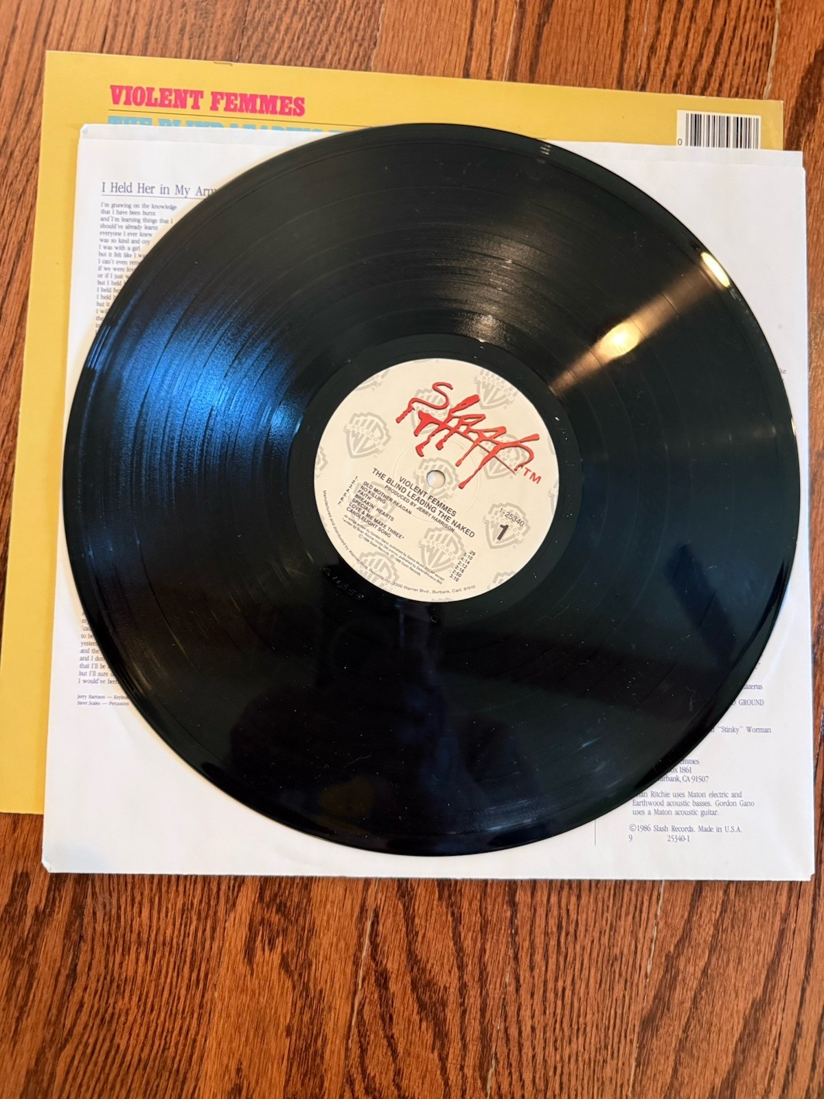 Violent Femmes-vinyl