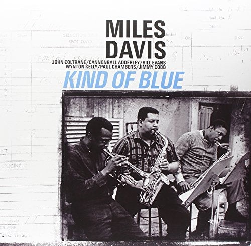 Miles Davis – Kind of Blue – 180 Gram