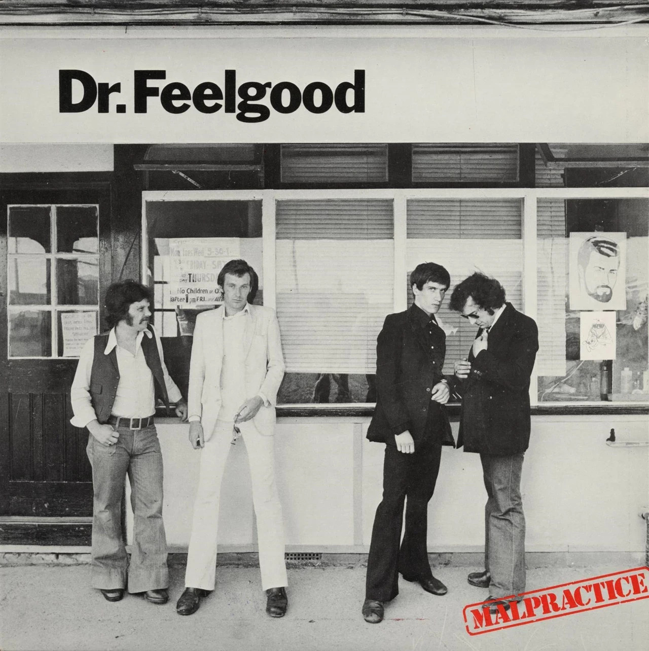 DR. FEELGOOD MALPRACTICE LP MINT