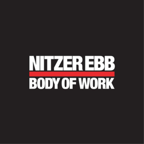 Nitzer Ebb Body of Work (Vinyl) 12″ Album Box Set (UK IMPORT)