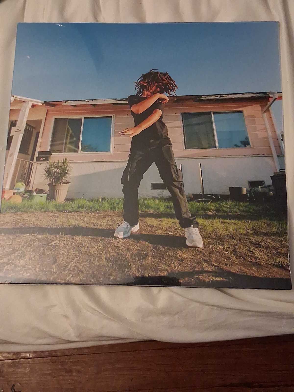 LaRussell X Lil Jon- Something’s In The Water Vinyl