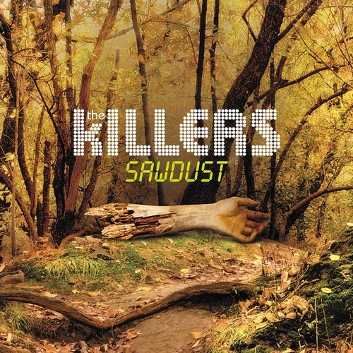 The Killers – Sawdust [New Vinyl LP] 180 Gram