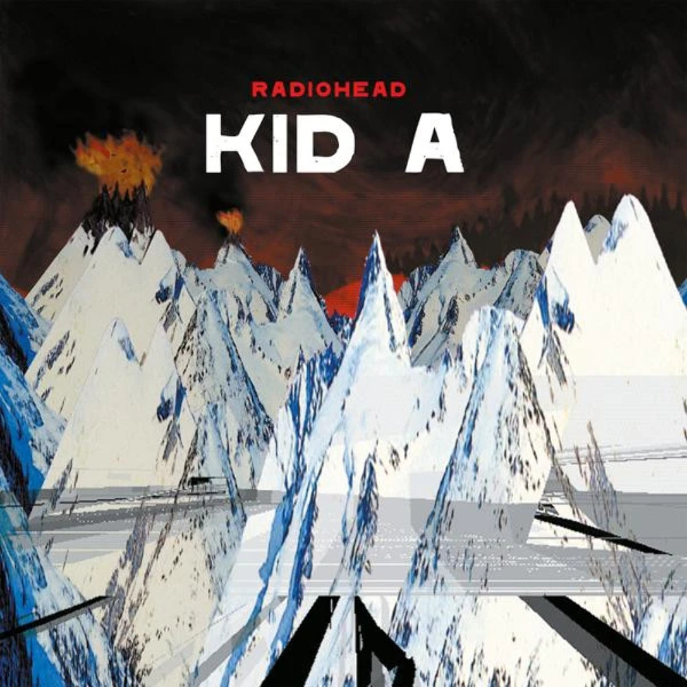Radiohead – Kid A NEW Sealed Vinyl LP Album