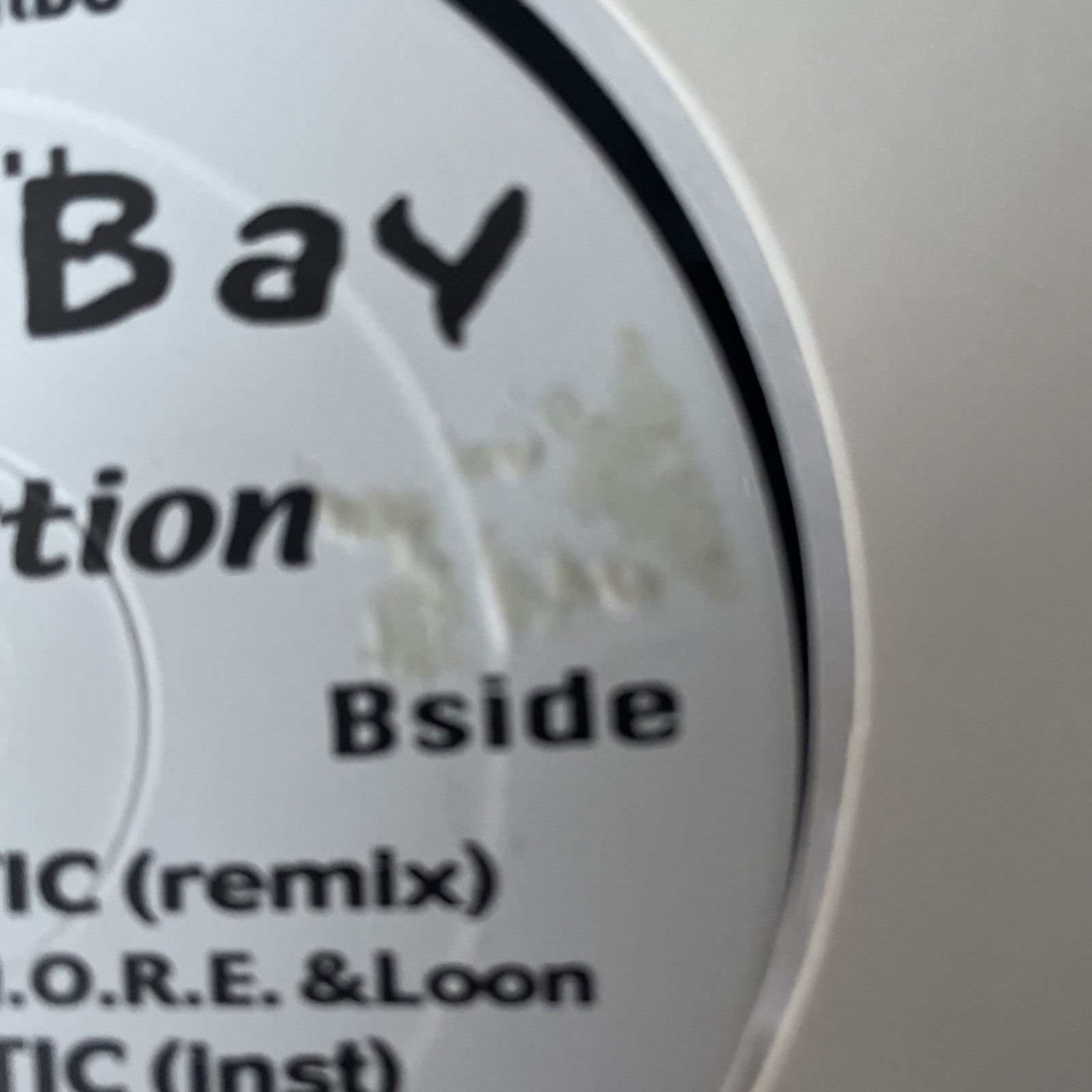 LA To The Bay Compilation Game E-40 Too Short 12” Vinyl Record 2007
