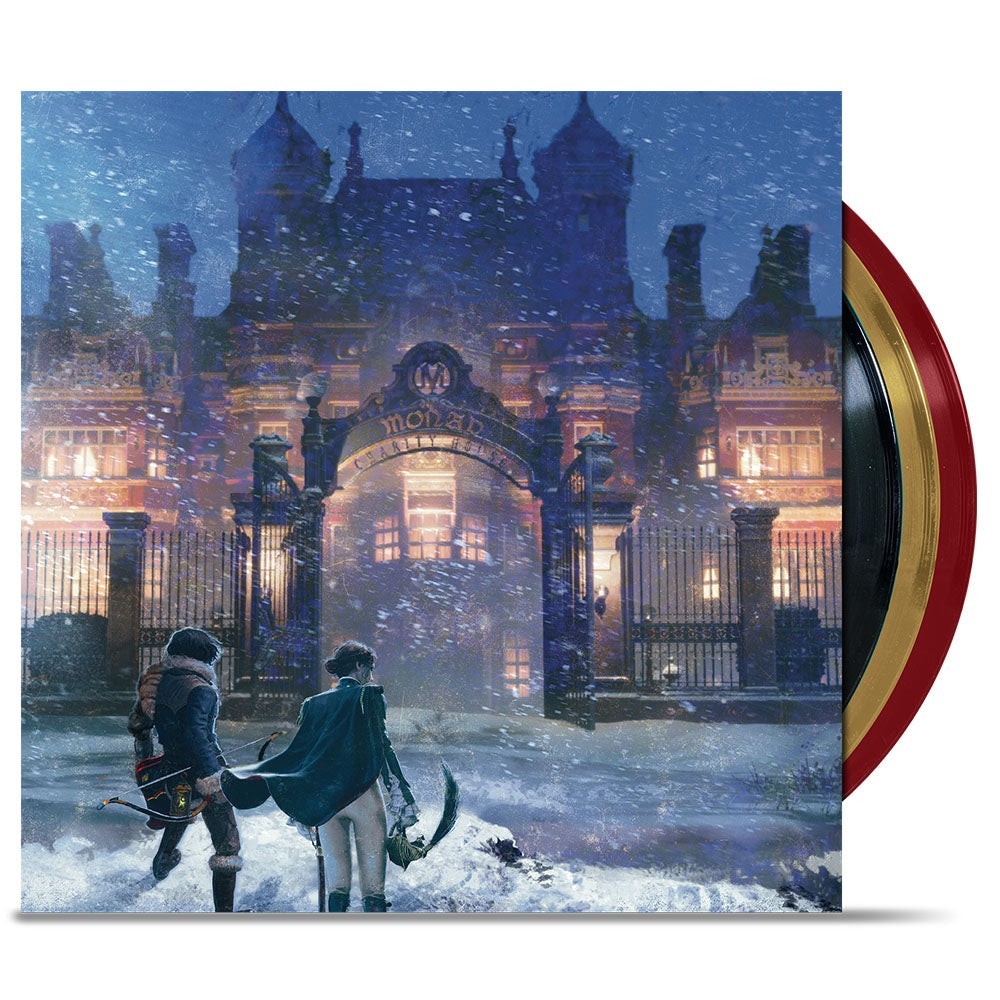 Lies of P: Overture Video Game Iam8bit Soundtrack Vinyl 3xLP IN HAND READY Ltd