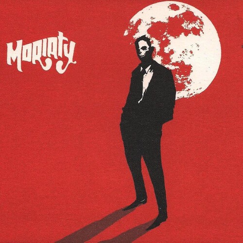Moriaty – The Devil’s Child [New Vinyl LP] Colored Vinyl, Red