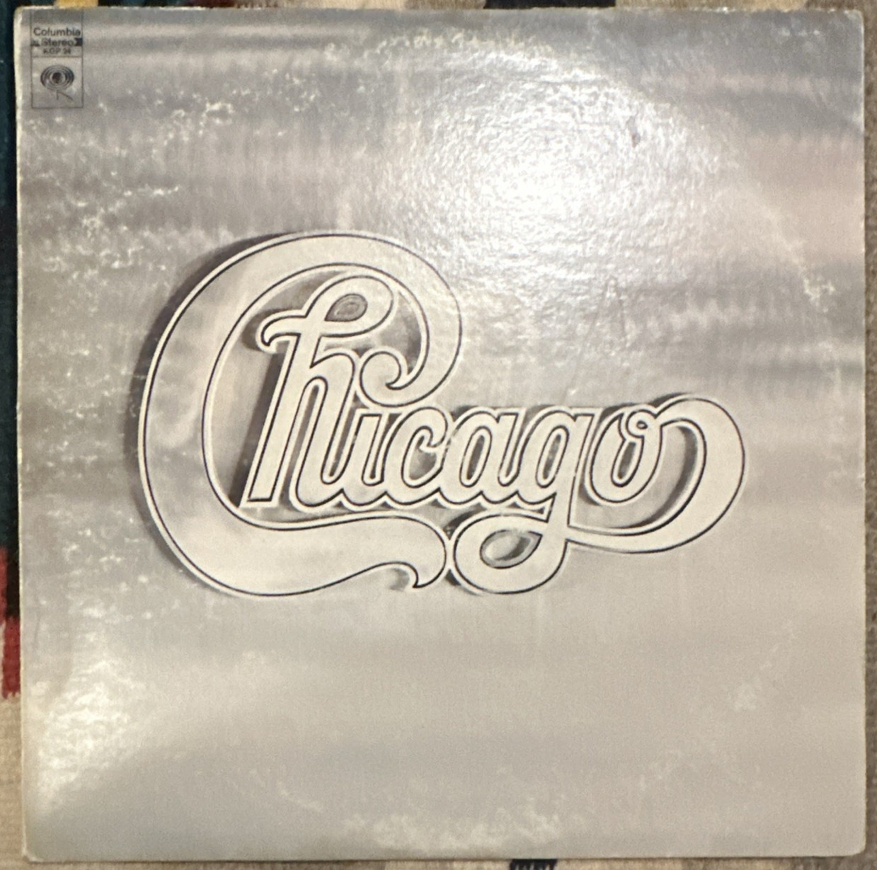 Chicago Chicago 2x LP Vinyl 12″ 33RPM Stereo Columbia KGP 24 CS 9962/9977 Rock