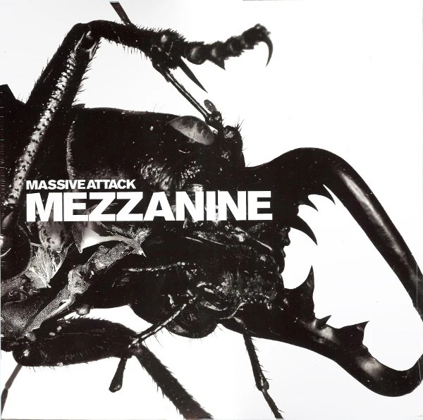 Mezzanine – Massive Attack | Vinyl Record